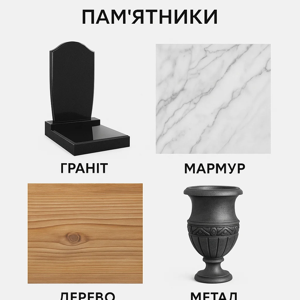monuments