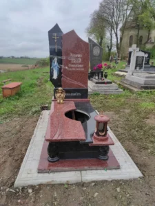 Одинарний пам’ятник №10