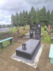 Європейський одинарний пам’ятник №5