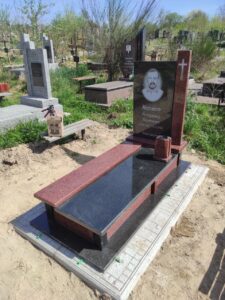 Одинарний пам’ятник №20