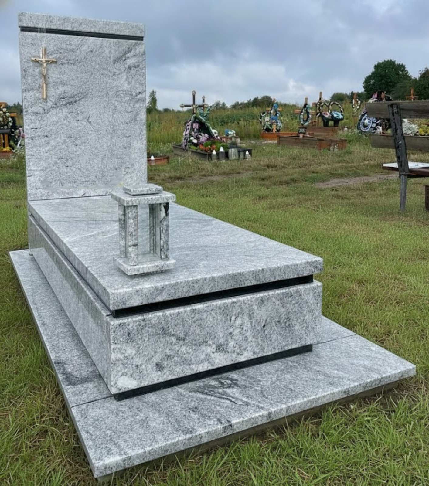 Європейський одинарний пам’ятник №8