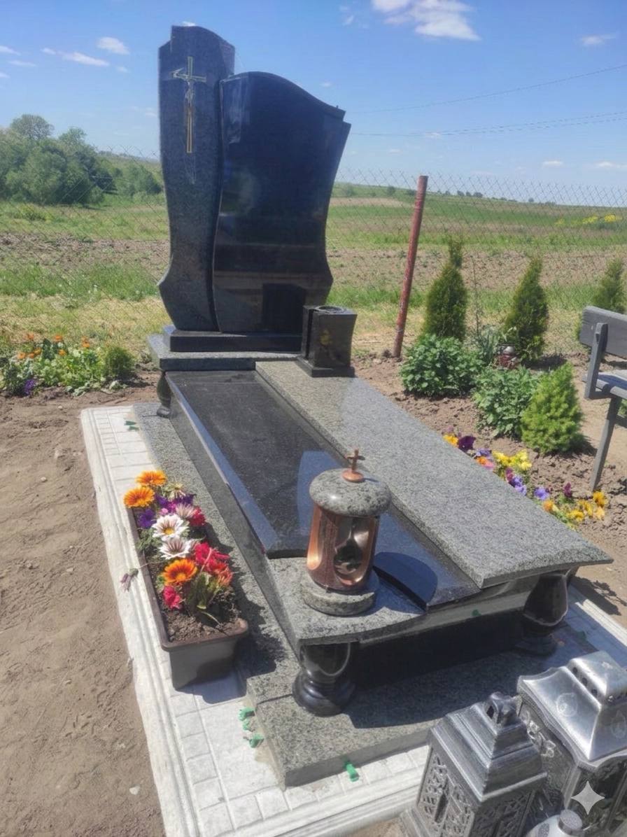 Одинарний пам’ятник №25